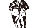頑張っている人を渾心一筆！描かせていただきます レースや試合のお気に入りの写真をご用意ください。 イメージ6