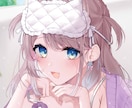 様々な用途のイラスト全般を制作します SNSやサムネ、一枚絵などお気軽にご相談ください！ イメージ6
