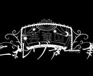 漫画や小説に使えるロゴを作ります ゲームや書籍に合ったロゴを作成致します！ イメージ2