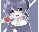 SNS等のアイコンイラストをご提供します 高品質＆低価格でのイラストのご提供 イメージ3