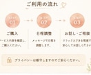 安心してお話しできる時間を大切にしています ただ話しを聞いて欲しい時に、ゆっくりお話を聞きます。 イメージ6