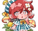 可愛い系のミニキャラを描きます SNSアイコンにも利用できる2頭身のミニキャラを作成します イメージ4