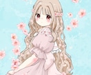 アイコン、サムネ、一枚絵、可愛いイラスト描きます ご依頼初心者様もお気軽に！親身にヒアリング理想に近づけます イメージ5