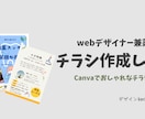 スッキリ見やすいチラシ・広告をデザインします 低予算で「伝わる・整った」チラシを形にします！ イメージ1