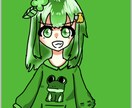キャラクター描きます 漫画や、アイコンのキャラ描きます！ イメージ5