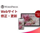 Webサイト修正・更新します Webサイトの微調整など承ります。 イメージ1