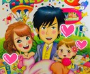 色鉛筆で似顔絵描きます 今だけ1000円！プレゼントや記念にいかがですか？ イメージ2