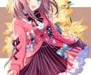 絵柄合わせ可、イラスト全般描きます リメイク、添削など幅広くお受けします！ イメージ3