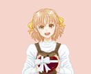イラスト/アイコン/ヘッダーなど描きます あなただけのかわいいオリジナル女の子キャラ描きます イメージ8