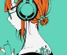 POPでエモい雰囲気のイラスト描きます アイコン、サムネ、プレゼントなど！ イメージ10