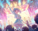 推しとの運命も心も未来もまるっと、カードで見ます 推しへの想いを言葉にする、等身大のタロット時間です イメージ2