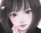 儚さの中にある美しさ｜唯一無二のアートを描きます 私の感性と表現の全てを用いてあなたと創りあげる世界観 イメージ1