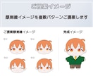オーダーメイドでオリジナルキャラぬいぐるみ作ります お洋服のお作りもOK！骨格パーツ入りでポーズも決められる！ イメージ6