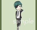 1キャラ1000円！デフォルメイラスト承ります 低価格で素早くイラストをお届けします！ イメージ2