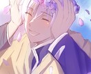 アイコン映する絵を描きます ご希望通りになるよう精一杯努めます!! イメージ3