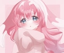 あなたの理想のイラスト描きます かわいい女の子を描くのが得意です イメージ1