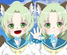 アイコン・イラストお描きします SNS等にどうでしょうか( *ˊᵕˋ) イメージ1