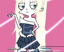 SNSアイコン/一枚絵/動画用イラスト描きます キャラクターデザイン・立ち絵・SNSヘッダーも対応！ イメージ8