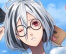 あなただけのオリジナルヘッダー描きます 自分のヘッダーを綺麗に彩りたい方へ イメージ2
