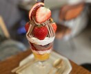 都内、千葉県メインでお店提案します カフェ巡りが趣味の女子大生がシーンに合わせてお店提案します イメージ2
