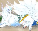 イラスト制作いたします ご依頼主のイメージを完全オーダーメイド イメージ9