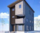フォトリアルな戸建住宅パースを、低価格で作成します 魅力的で高品質な住宅パースを7000円より作成します。 イメージ1