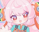 かわいいアイコンイラスト制作します ＊かわいいイラスト描きます！＊ イメージ1