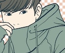 親近感のある、POPな似顔絵・イラスト☆描きます どの作品にも一筆入魂！よいものを描くために、追求しています。 イメージ4