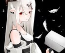 格安！アイコン・1枚絵・アニメイラスト制作します アイコン・プレゼントなど幅広く使えるイラストをお描きします！ イメージ5