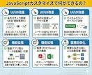 kintone認定資格者が「あと一歩」を解決します 制作会社の半額以下！標準の限界をカスタマイズで突破します イメージ3