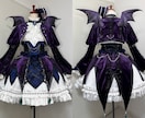 アイドル、コンカフェ衣装製作します 世界に一着だけの特別な衣装を製作します イメージ2