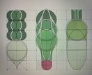 シンプルで長く使い続けられるロゴを提供します お客様の様々な要望にお応えします。 イメージ1