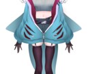 アイコン・立ち絵描きます！ます かっこかわいいを売りにしています♩ イメージ6