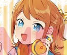 アイコンやヘッダー、ツイキャス背景等制作します アイコンなどのイラストを描かせていただきます！ イメージ1