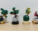 ナノブロックを代わりに組み立てます 匿名配送でお送りいたします。難易度問わず作れます。 イメージ9