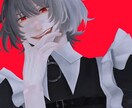 お好みのアイコン/イラスト描きます SNSアイコン〜動画用イラスト等様々な用途に対応いたします！ イメージ1