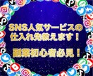 SNS界隈で人気のサービスの販売ノウハウを教えます 副業始めるならコレ1択と言えるほど取り組みやすい案件共有！ イメージ1