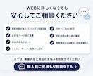 サイト制作・集客導線・分析設置込みで作ります 実際の店舗経営者が制作・記事作成・分析・改善サポート！ イメージ10