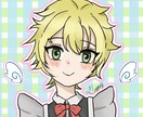 オリジナルキャラを描きます 全身・背景付きのイラストを描きますポーズ、表情も対応可能 イメージ9