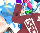 安く、ある程度のクオリティを求める方に勧めます 色々なジャンルで何枚も描いてほしい貴方へ イメージ3