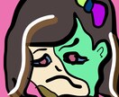 イラストを描きます お客様のイメージキャラを私の画風で描かせていただきます イメージ1