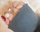 ハンドメイドリングを制作致します 受付しばらく止まりご迷惑おかけしました。再開します! イメージ1