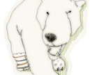 藝大生がペットの個性を一筋の線でアートにします 不思議と似ている「一本の線」。どんなうちの子でも大歓迎です！ イメージ3