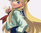 かわいいキャライラスト描きます 商用OK！全身OK！最短2日！ イメージ6