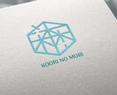シンプルなのに必ず印象に残るロゴをつくります シンプルでおしゃれな「ヒトクセ」あるロゴつくります！ イメージ6
