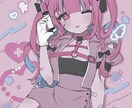 商用利用◎イラストなんでも描きます 可愛い雰囲気のイラストが得意です イメージ2