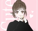 女の子のイラストを描きます 【商用利用OK】女の子イラスト描きます(アイコン・サムネ等) イメージ5