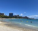 ハワイの様子をお届けします ハワイの今、イベントのリアルをあなたにお届け致します イメージ1