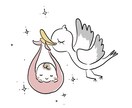 24h以内霊視！繋がる命の縁と授かる時期鑑定します 不安な夜を希望の朝に。霊視で紐解くあなたと赤ちゃんの深い絆 イメージ7