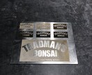 商品にレーザーの加工を施し提供いたします それぞれの商品に合った加工を提供いたします！ イメージ6